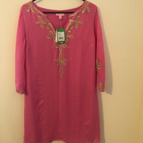 LP Copeland Tunic Dress - Picture 1 of 5